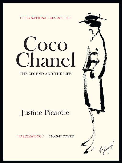 Title details for Coco Chanel by Justine Picardie - Available